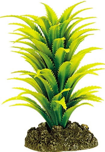 Искусственное растение DEZZIE 13см, пластик, блистер 5610121