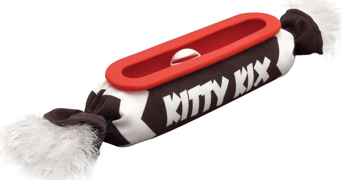 Petstages игрушка д/к трек "KITTY KICKER" 40Х9см конфетка