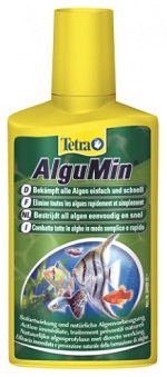 Tetra AlguMin профилактическое средство против водорослей 100мл