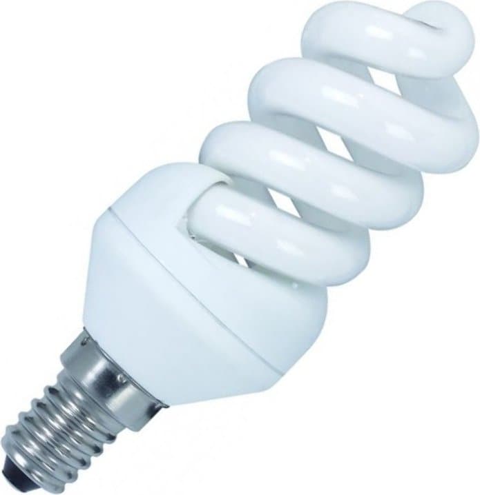 Лампа энергосберегающая 11W Е14
