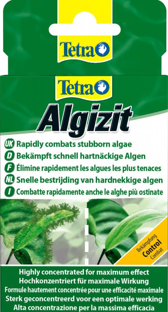 Tetra Algizit средство против водорослей быстрого действия 10таб
