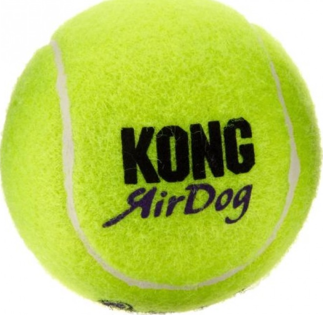 Kong игрушка для собак Air "Теннисный мяч" большой 23010