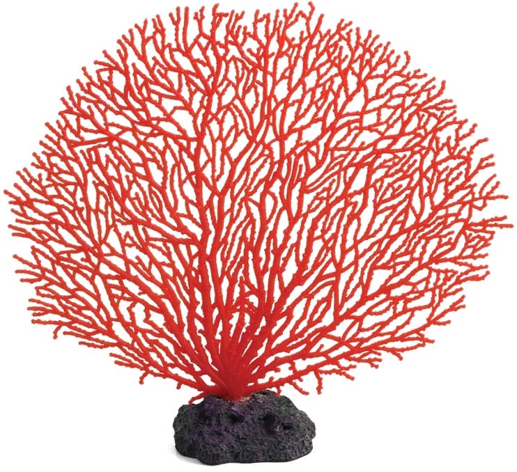 Коралл искусственный Горгонария