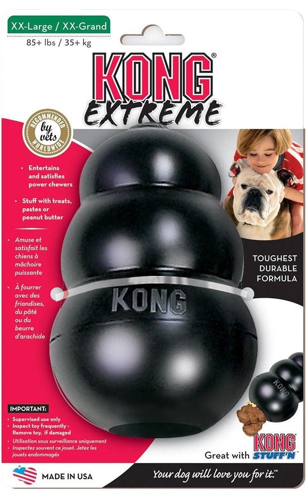 Kong Extreme игрушка для собак "КОНГ" XXL