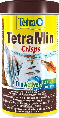 TetraMin Pro Crisps корм-чипсы для всех видов рыб 100мл