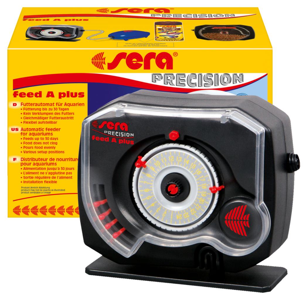 SERA Автоматическая кормушка SERA feed A plus (S8840)